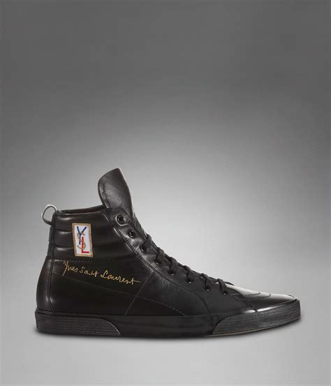 ysl mens sneakers